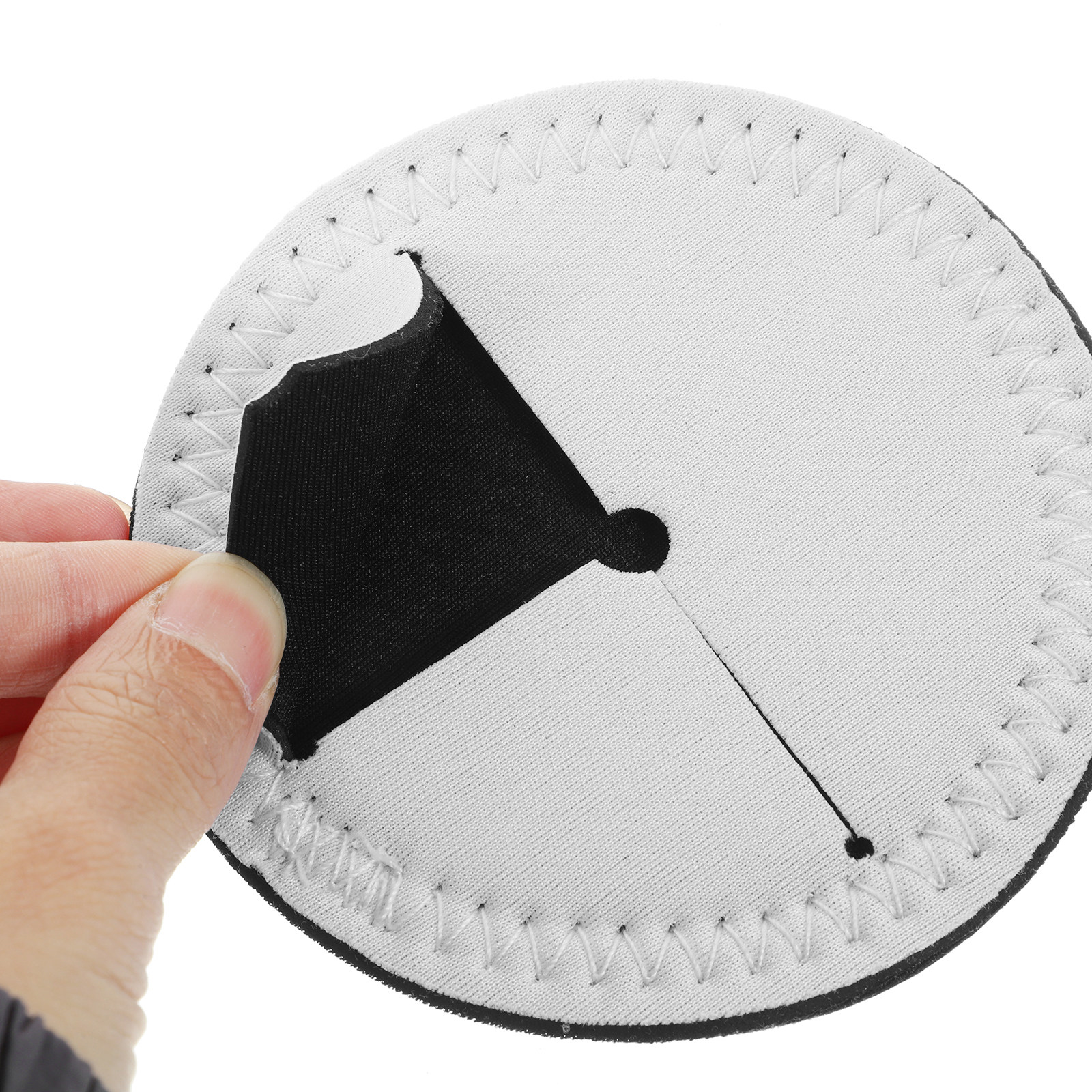 Coaster Sublimation Blank - 4Pcs Sublimation Coasters Blanks Round Heat