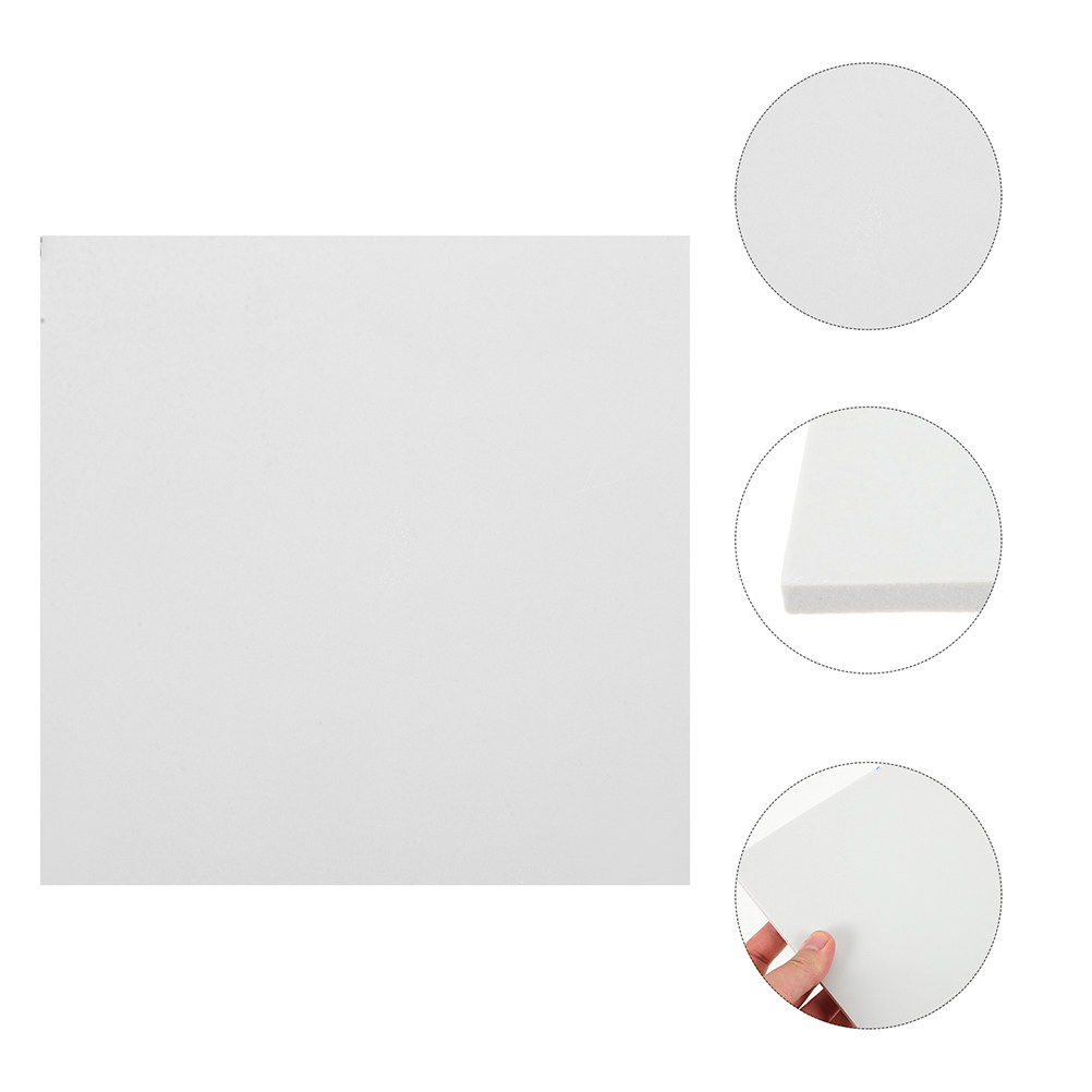 Coaster Sublimation Blank - Square Ceramic Tiles White Blank Coasters