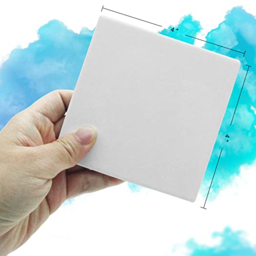 48 Pack Sublimation Blanks Coa - Ceramic Tile Blank recension och pris