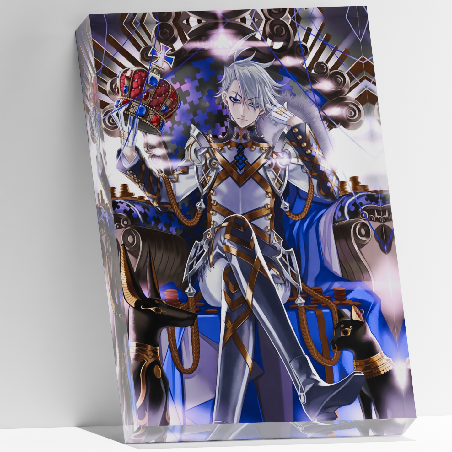 Custom Acrylic Photo Block Fat - Photo Acrylic Block recension och pris