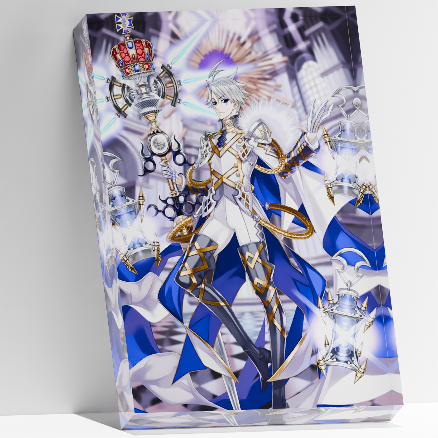 Custom Acrylic Photo Block Fat - Photo Acrylic Block recension och pris