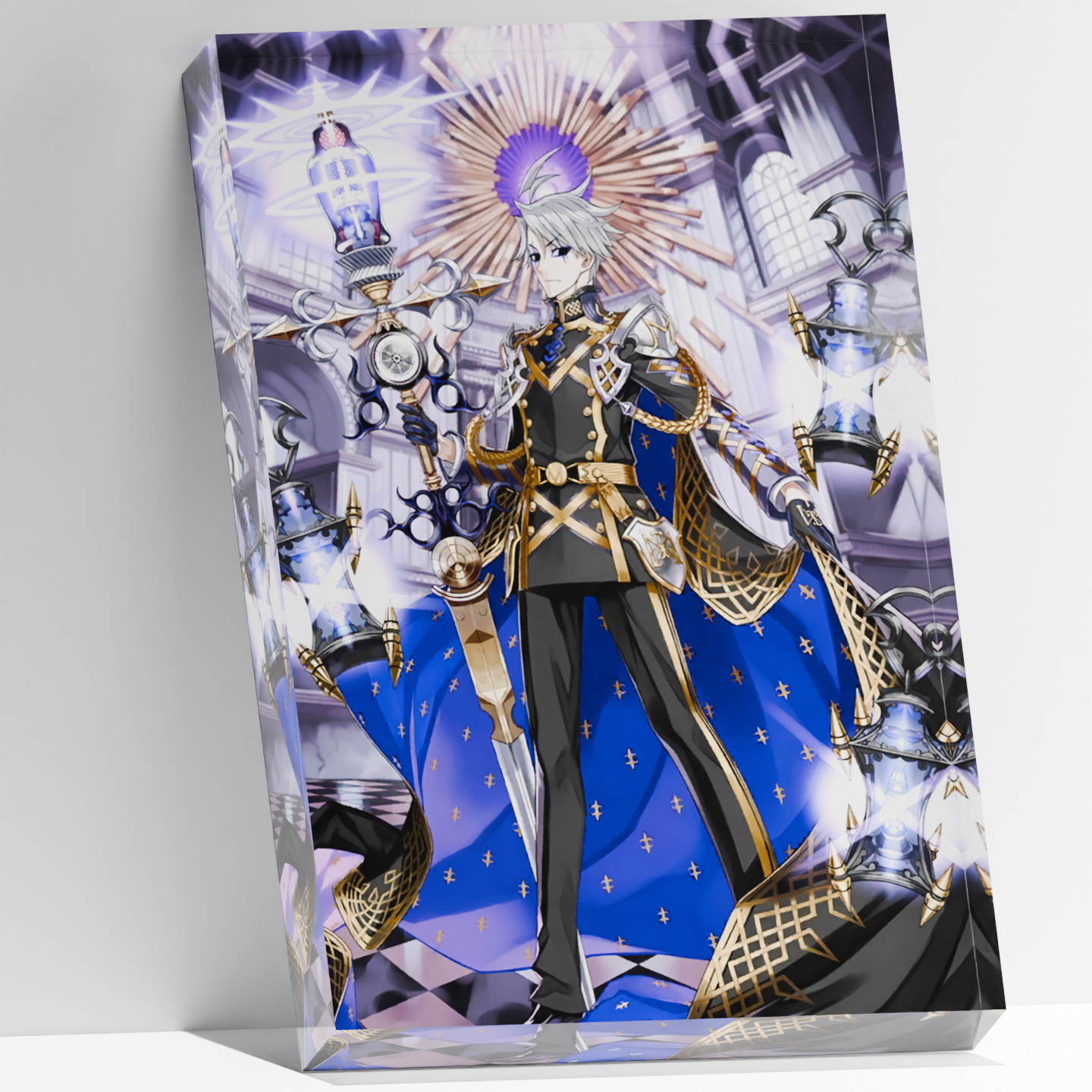 Custom Acrylic Photo Block Fat - Photo Acrylic Block recension och pris