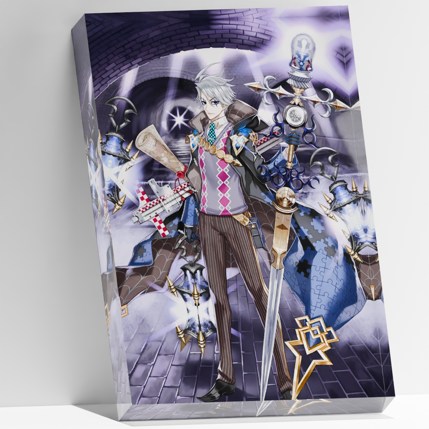 Custom Acrylic Photo Block Fat - Photo Acrylic Block recension och pris