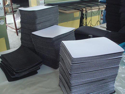 20pcs/lot Sublimation Blank Mo - Mouse Pad Blank Sublimation recension och pris