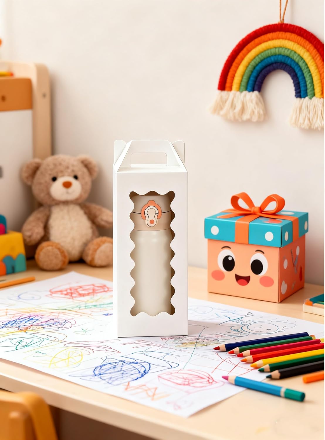 25 Pack Tumbler Gift Boxes wit - Tumbler 20Oz White recension och pris