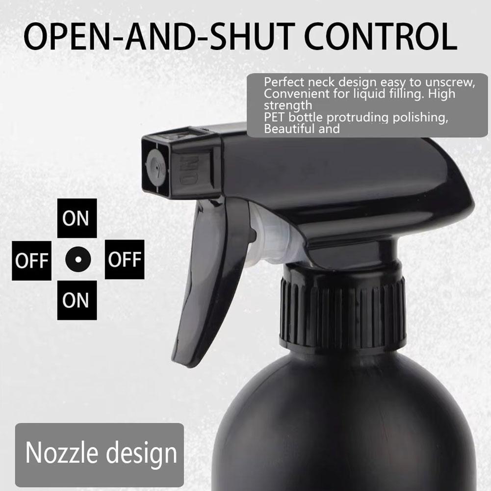 1/3/5pcs PE Plastic Spray Bott - Water Bottle Blank recension och pris