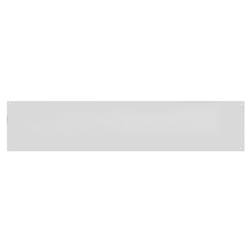 Large Blank DIY Banner White B - Yard Sign Blank recension och pris