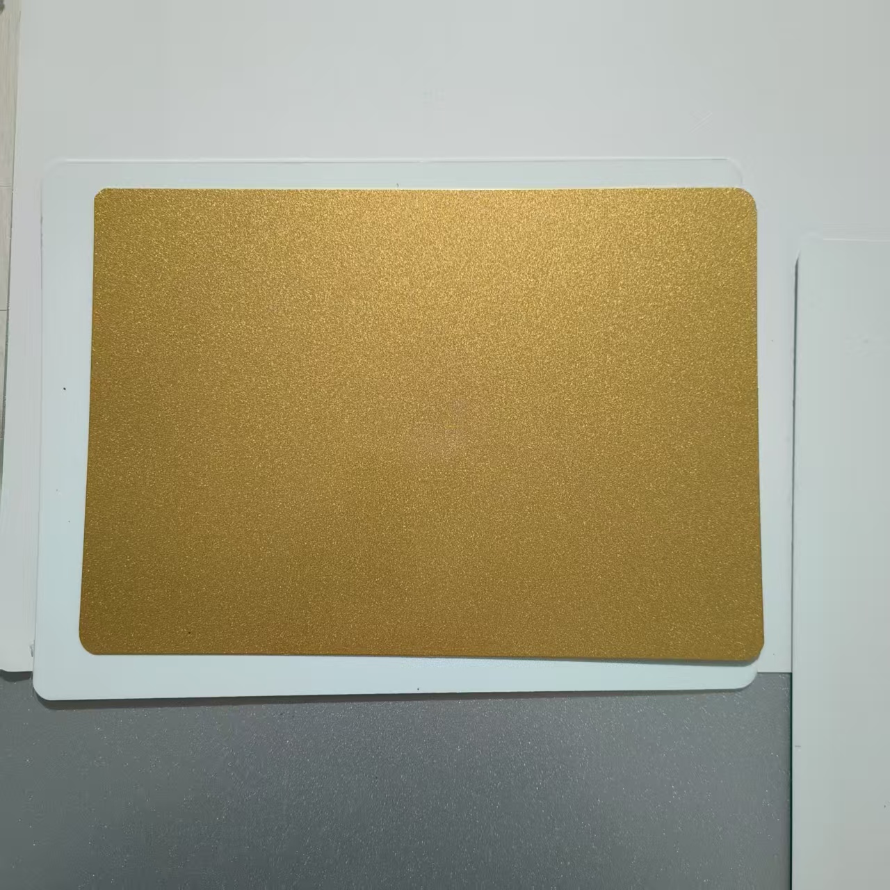 Sublimation Blank metal Alumin - Puzzle Blank White recension och pris