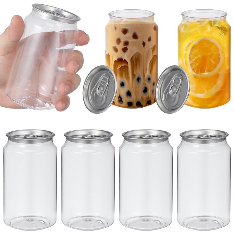 330ml 10pcs Disposable cans Mi - Water Bottle Blank recension och pris