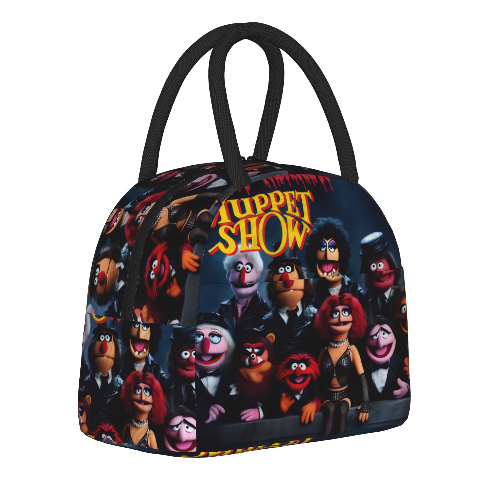 Rocky Horror Muppet Show mr de - Tote Bag Sublimation recension och pris