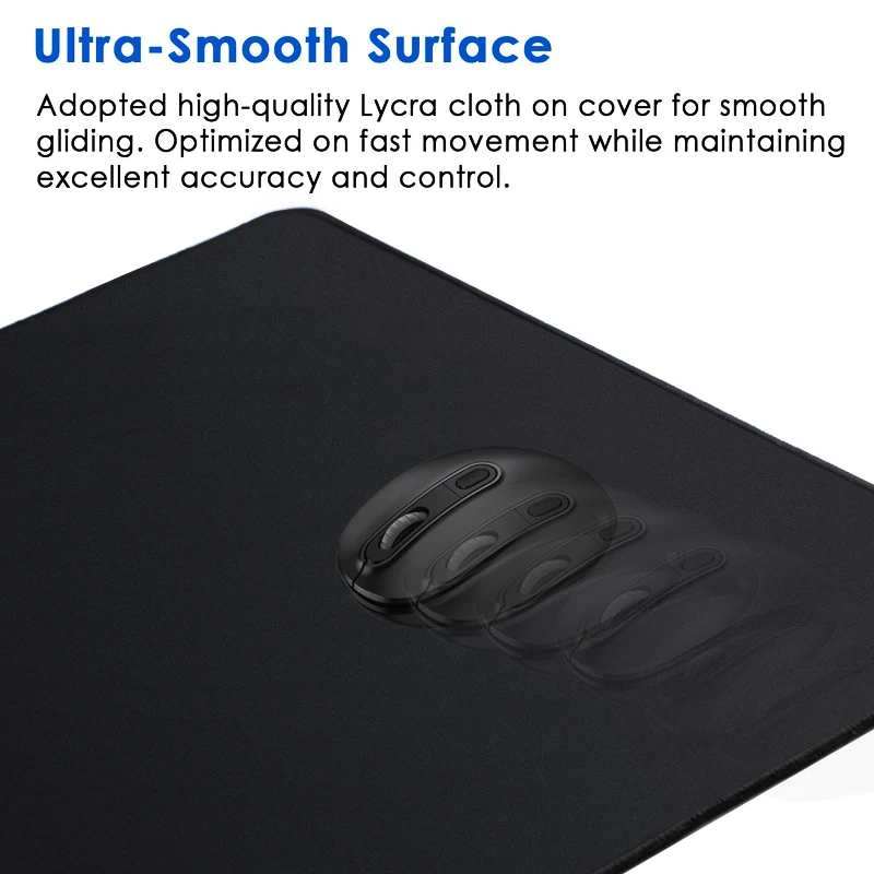 Gaming Large Mousepad Anti-sli - Mouse Pad Blank Sublimation recension och pris