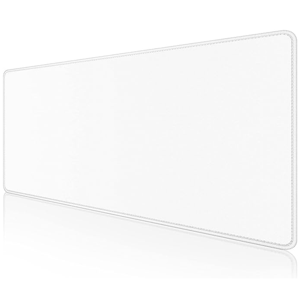 Large Mouse Pad Lvory White Ex - Mouse Pad Blank Sublimation recension och pris