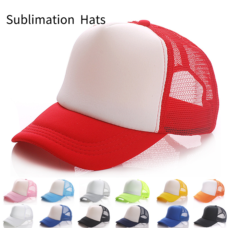 Plain Sublimation Blank Snapba - Hat Sublimation Blank recension och pris