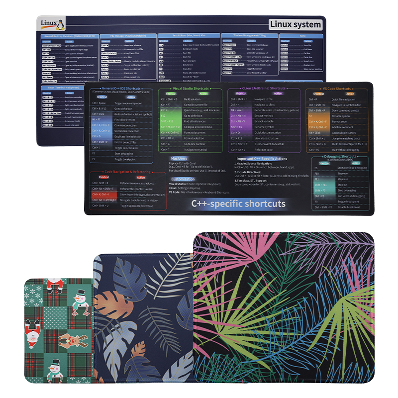 Wholesale Custom Sublimation M - Mouse Pad Blank Sublimation recension och pris