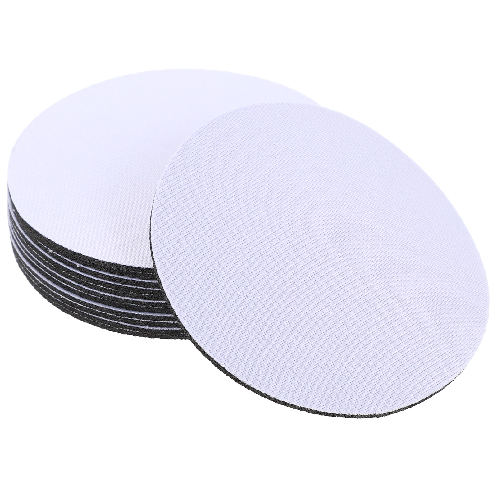 10Pcs Sublimation Heat Transfe - Coaster Sublimation Blank recension och pris