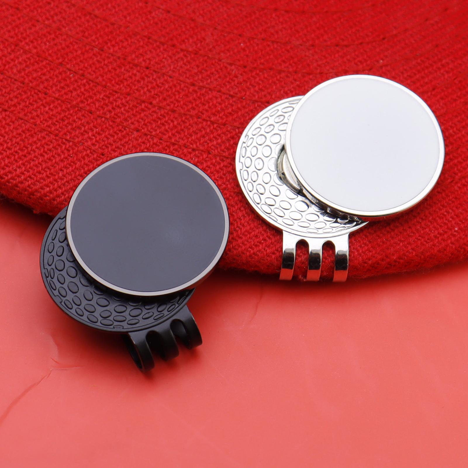 Magnetic Golf Ball Marker Port - Yard Sign Blank recension och pris