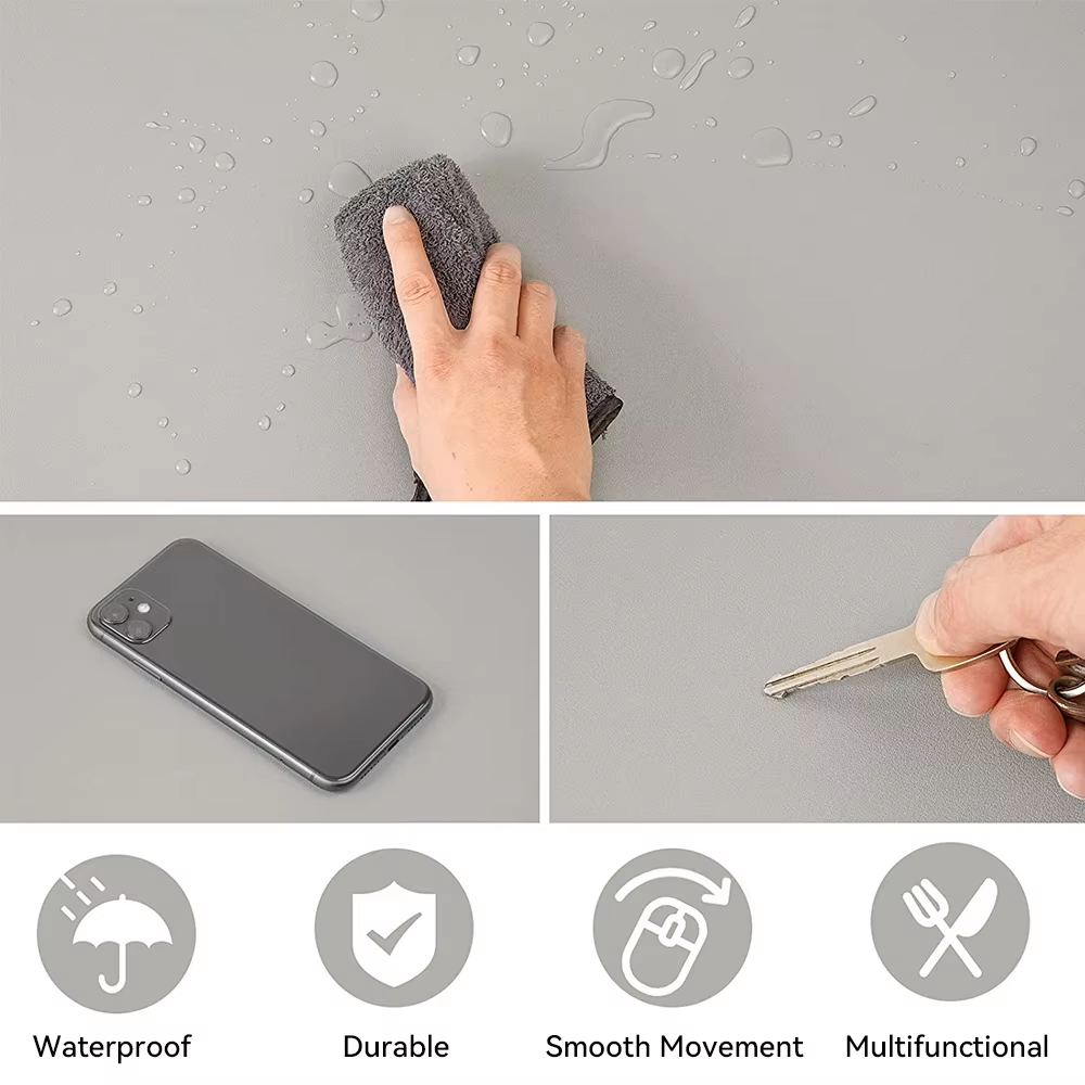 Large Size Office Computer Des - Mouse Pad Blank Sublimation recension och pris