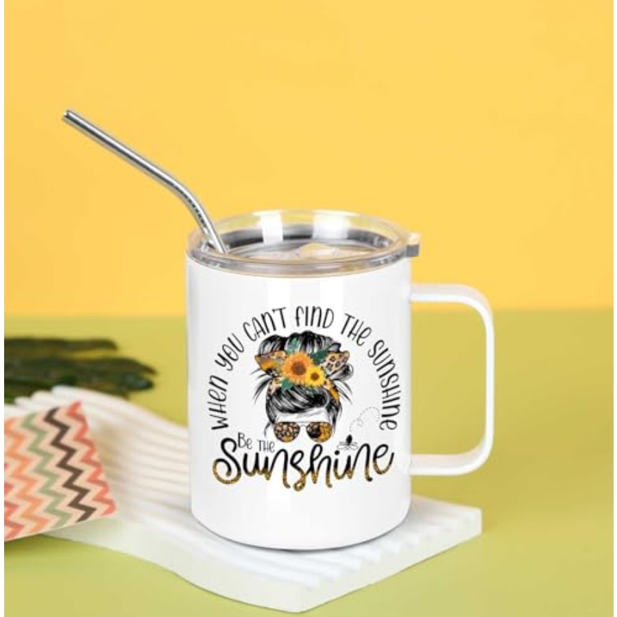 12 Oz Sublimation Coffee Mug B - Sublimation Mug White recension och pris