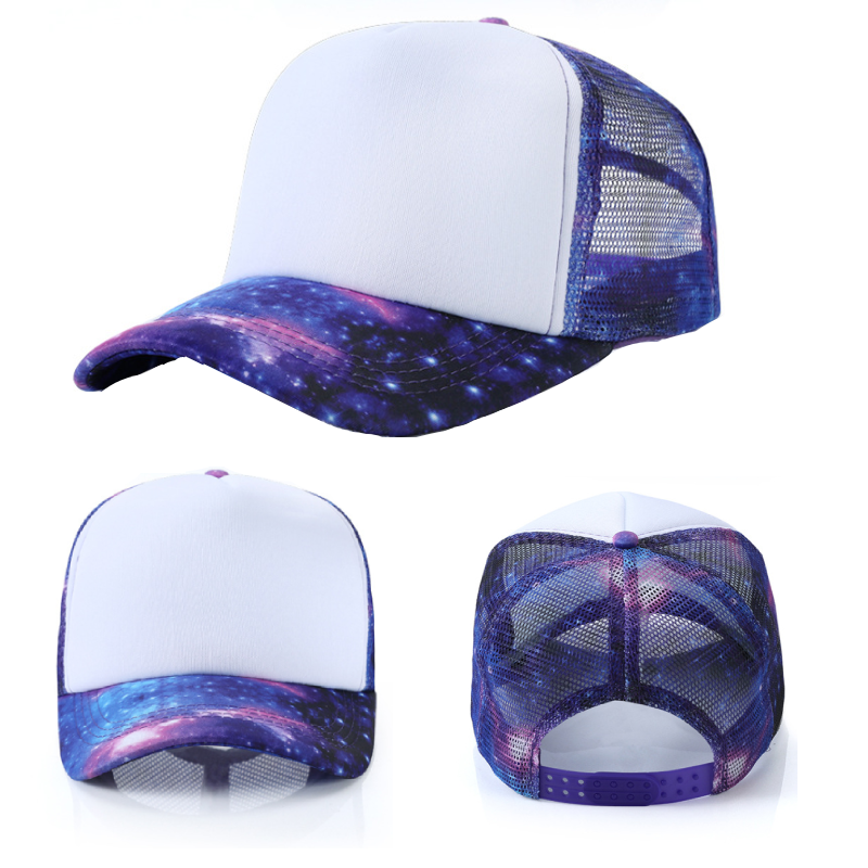 Newest Hot Sell Starry Sky Spo - Hat Sublimation Blank recension och pris