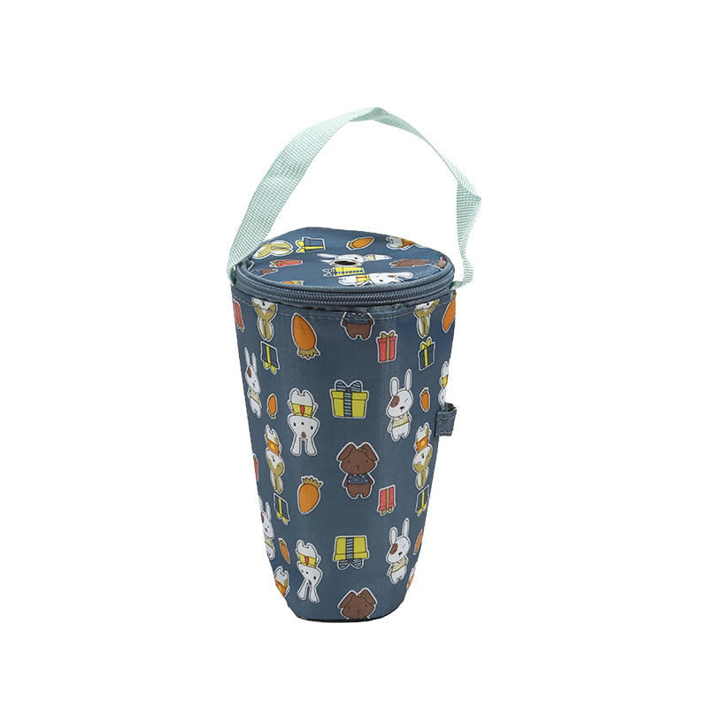 Portable Milk Tea Tote Bag Hea - Tote Bag Sublimation recension och pris