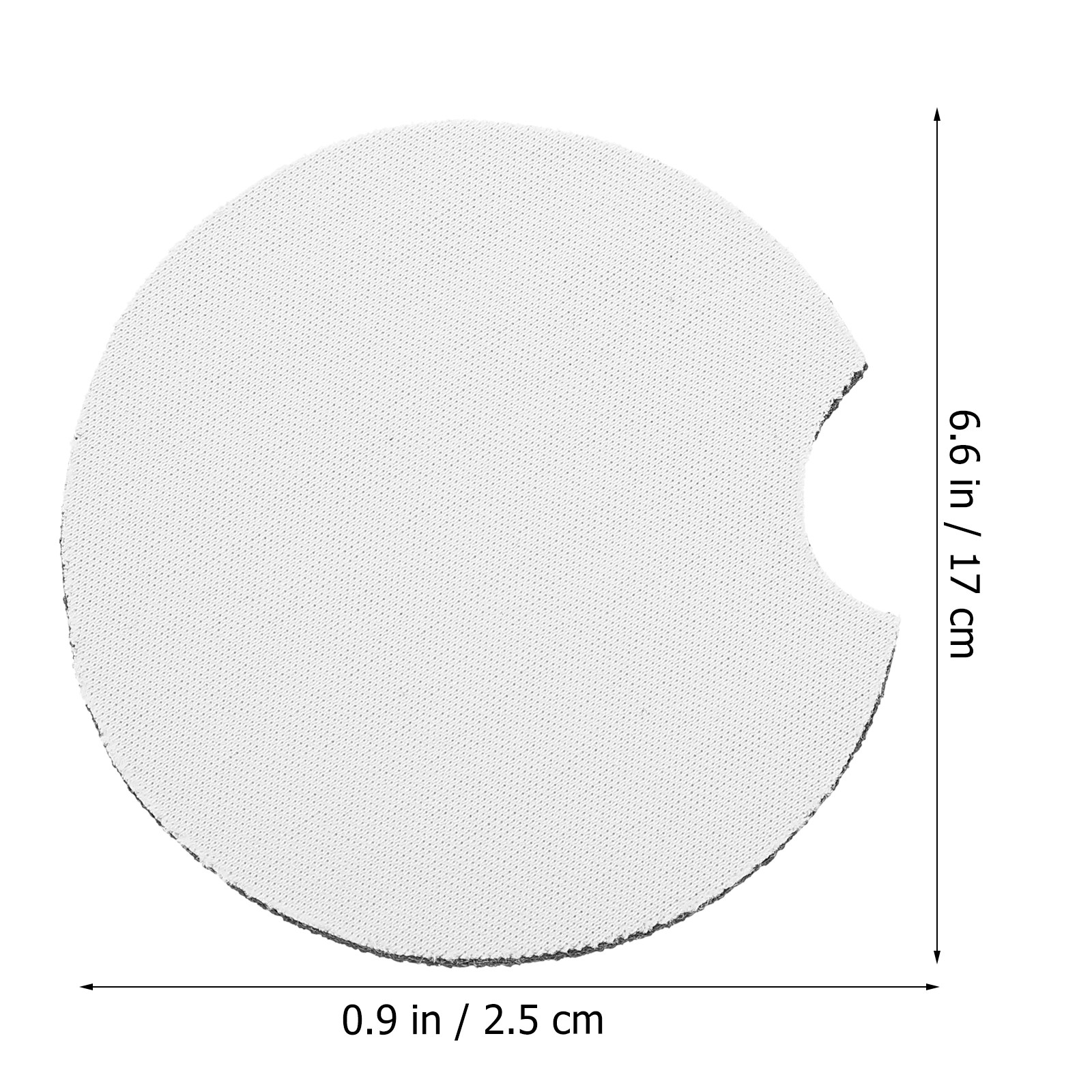 20Pcs Blank Sublimation Coaste - Coaster Sublimation Blank recension och pris