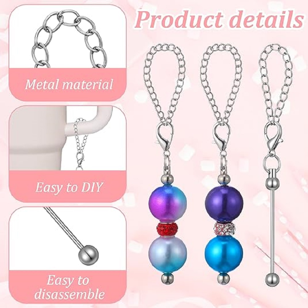 10/20pcs bulk keychains with m - Water Bottle Blank recension och pris