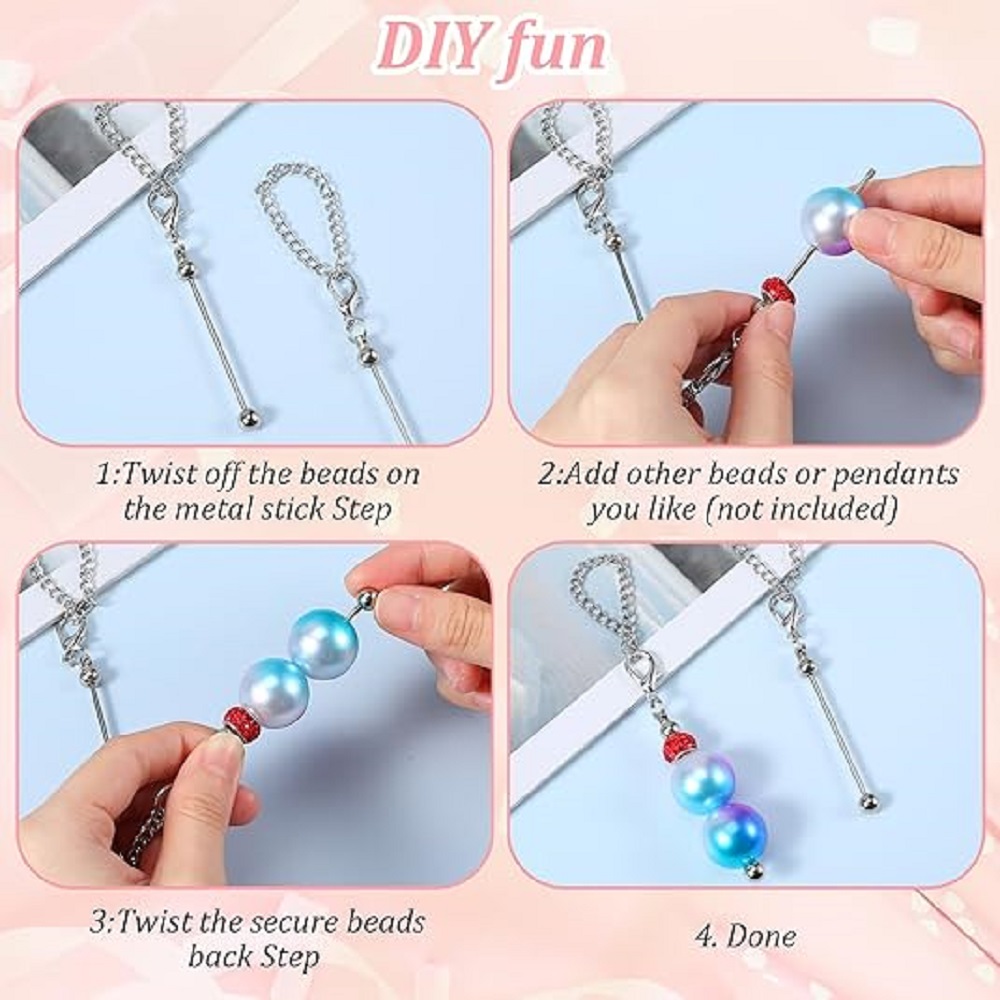10/20pcs bulk keychains with m - Water Bottle Blank recension och pris