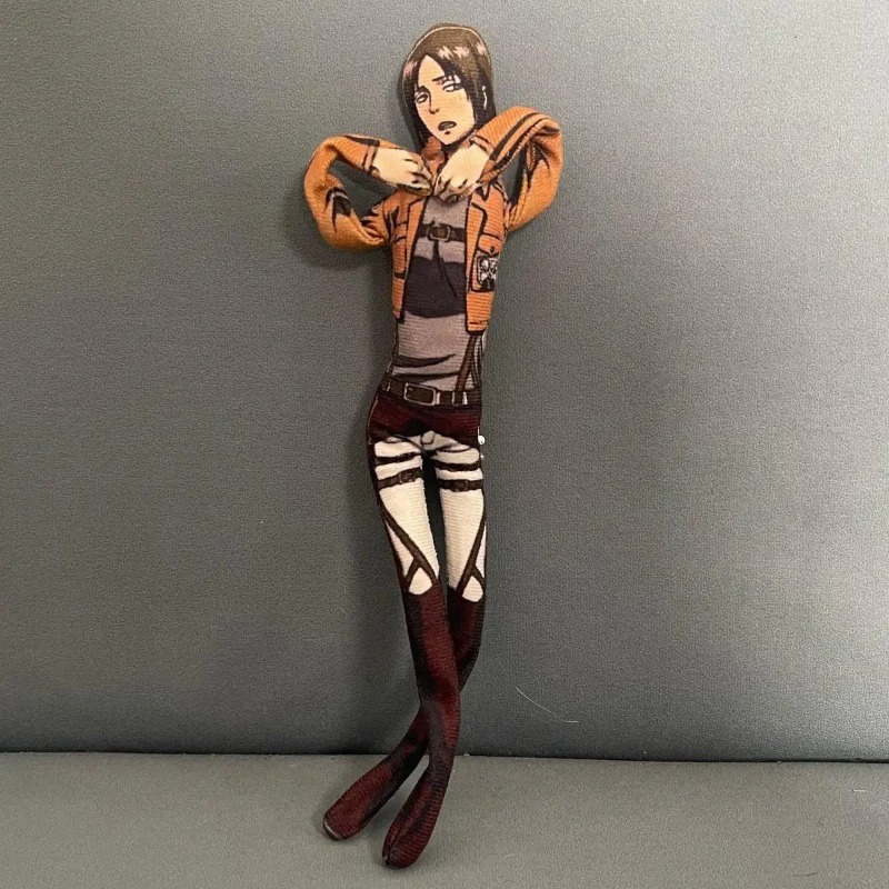 28cm Attack on Titan Levi Zoë  - Metal Photo Panel recension och pris