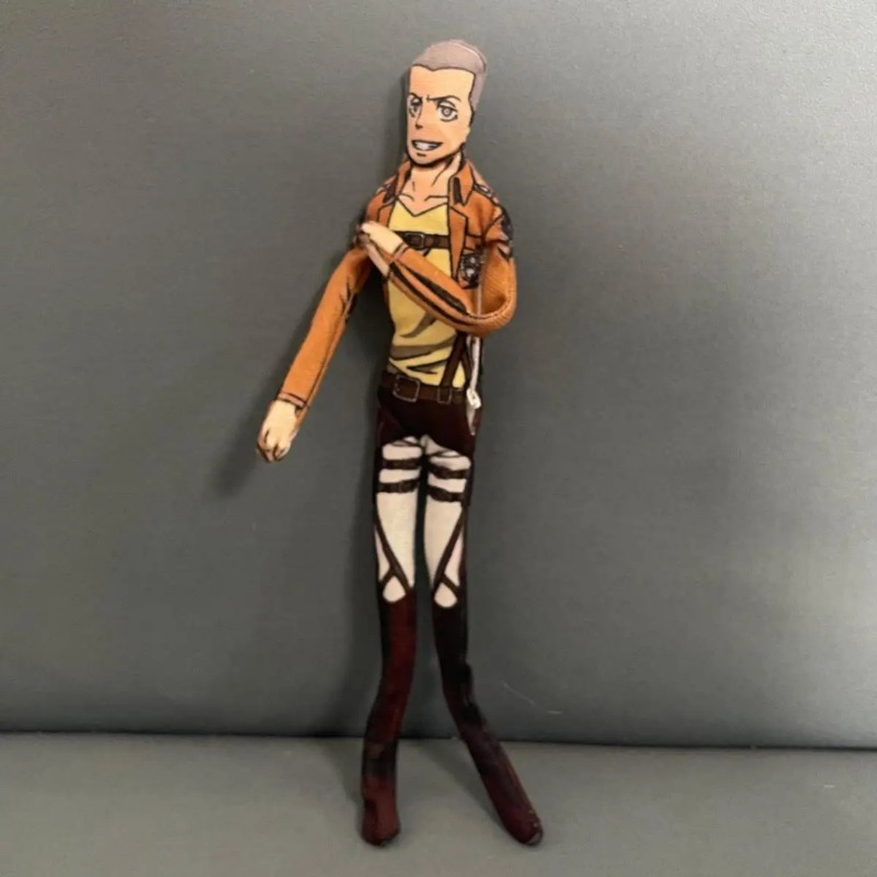28cm Attack on Titan Levi Zoë  - Metal Photo Panel recension och pris