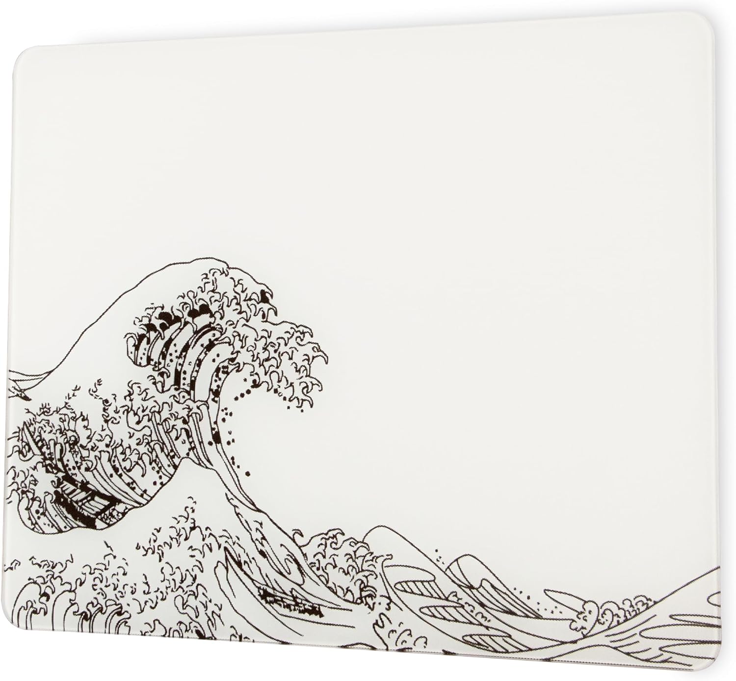 White mouse pad Game Player Pr - Mouse Pad Blank Sublimation recension och pris