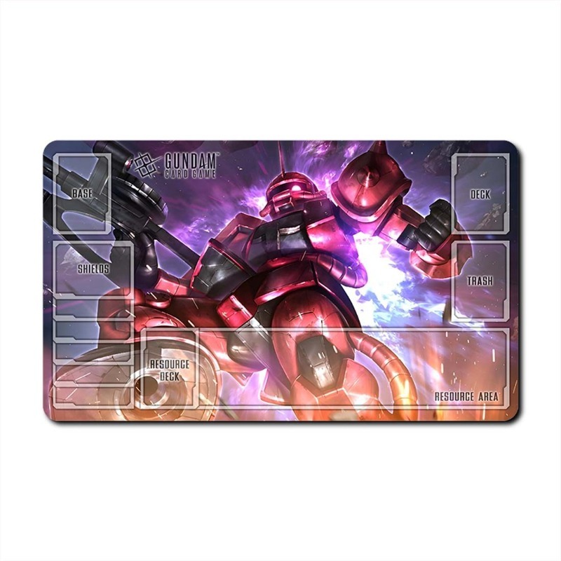 GUNDAM NoSeamEdge 60x35cm Play - Door Mat Blank recension och pris