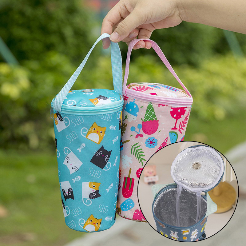 New Portable Milk Tea Tote Bag - Tote Bag Sublimation recension och pris