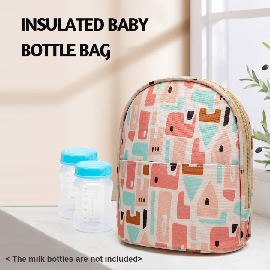 Breastmilk Cooler Bag Insulate - Tote Bag Sublimation recension och pris