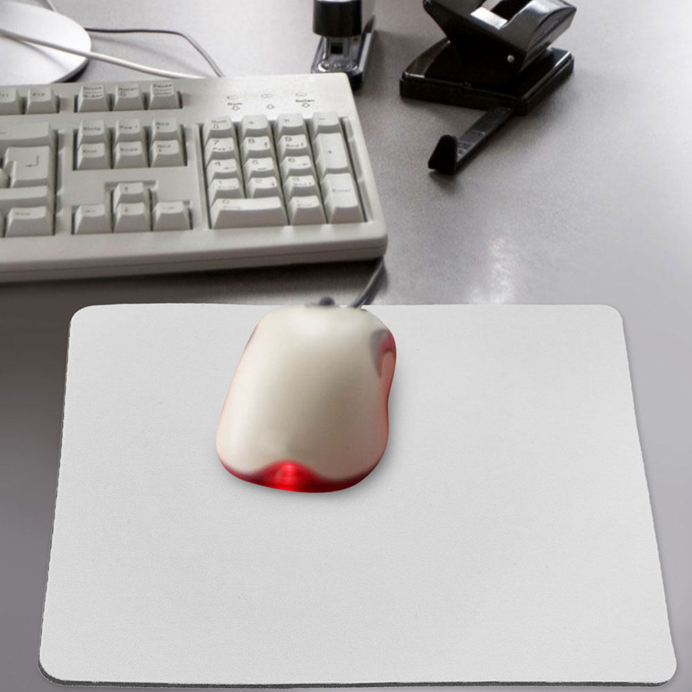 20Pcs Sublimation Mouse Pads B - Mouse Pad Blank Sublimation recension och pris