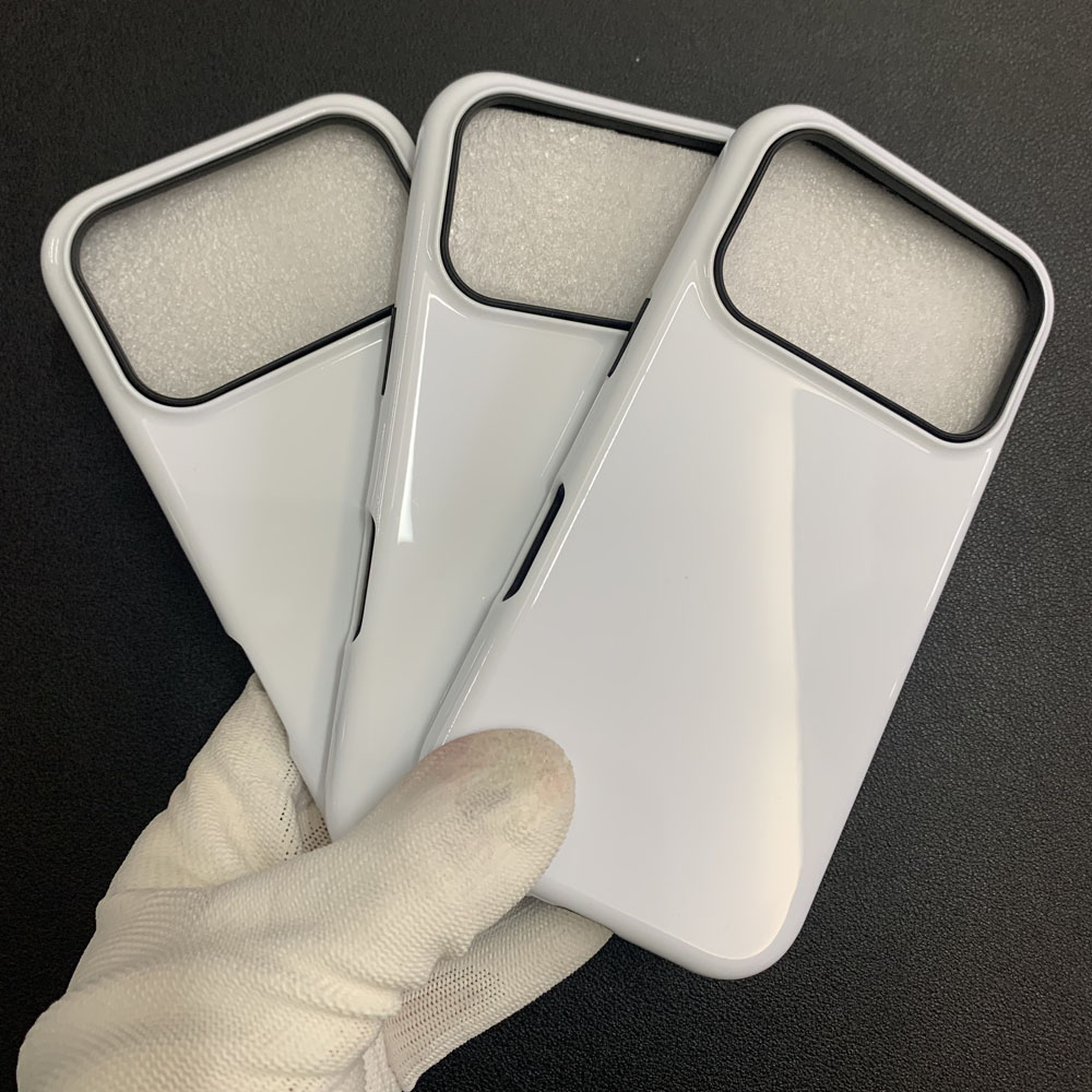FONLYU 10pcs for iPhone Air 17 - Phone Case Blank Print recension och pris