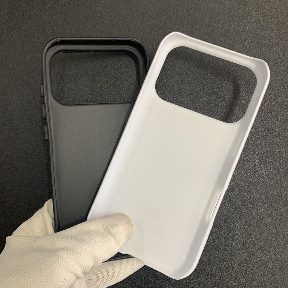 FONLYU 10pcs for iPhone Air 17 - Phone Case Blank Print recension och pris