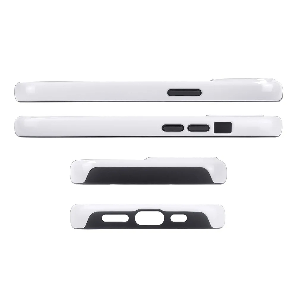 FONLYU 10pcs for iPhone Air 17 - Phone Case Blank Print recension och pris