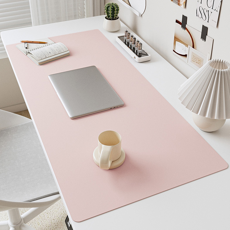 PU Leather Mouse Pads Desk Mat - Mouse Pad Blank Sublimation recension och pris