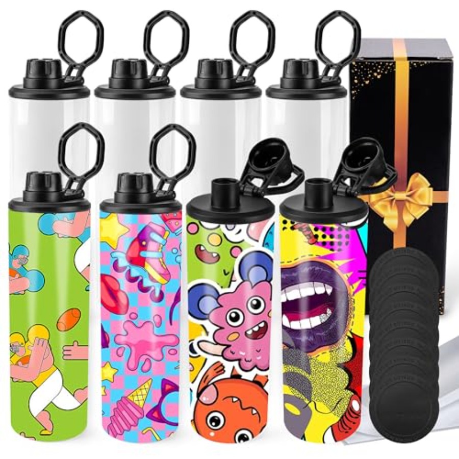 Sublimation Water Bottle Blank - Water Bottle Blank recension och pris