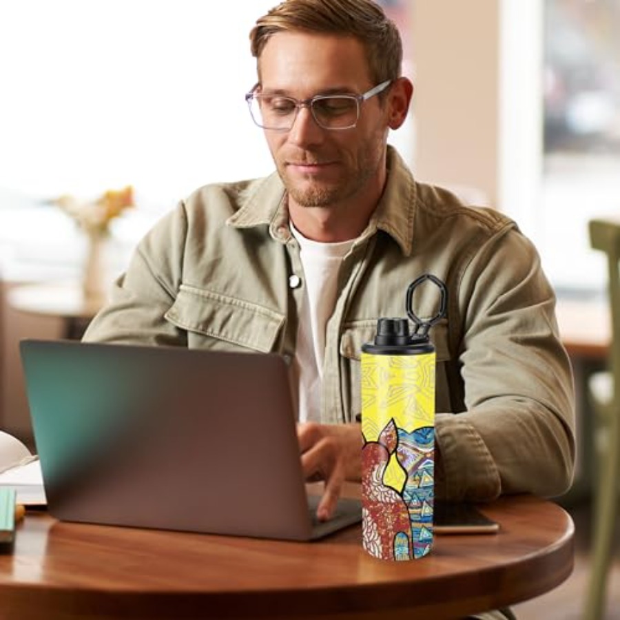 Sublimation Water Bottle Blank - Water Bottle Blank recension och pris