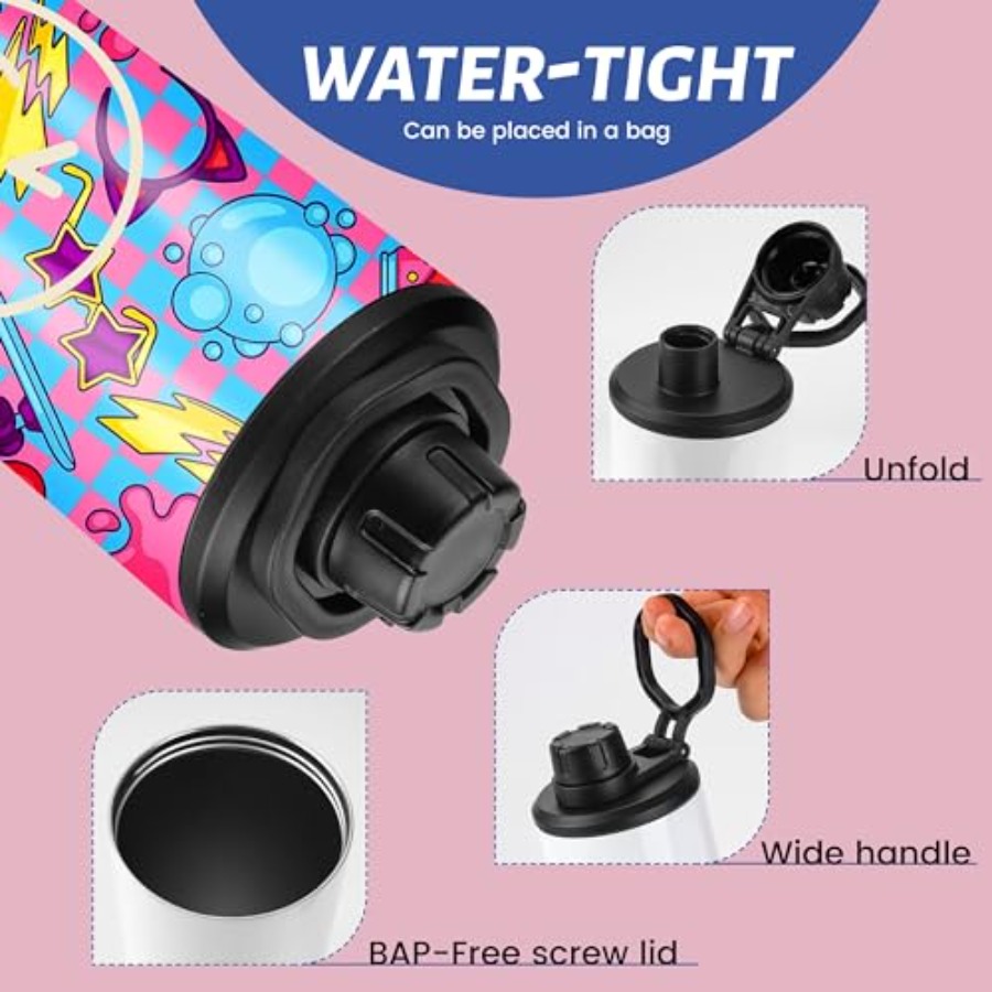 Sublimation Water Bottle Blank - Water Bottle Blank recension och pris