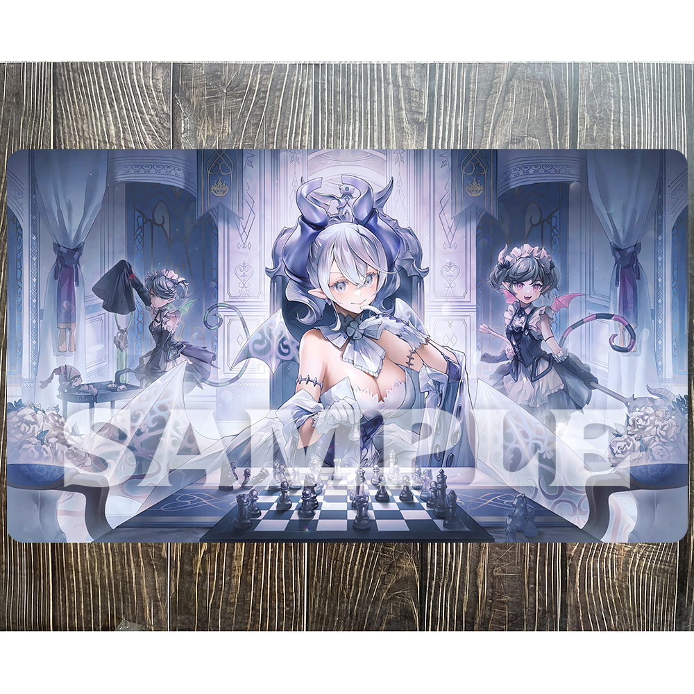 Yu-Gi-Oh Playmat Labrynth of t - Door Mat Blank recension och pris