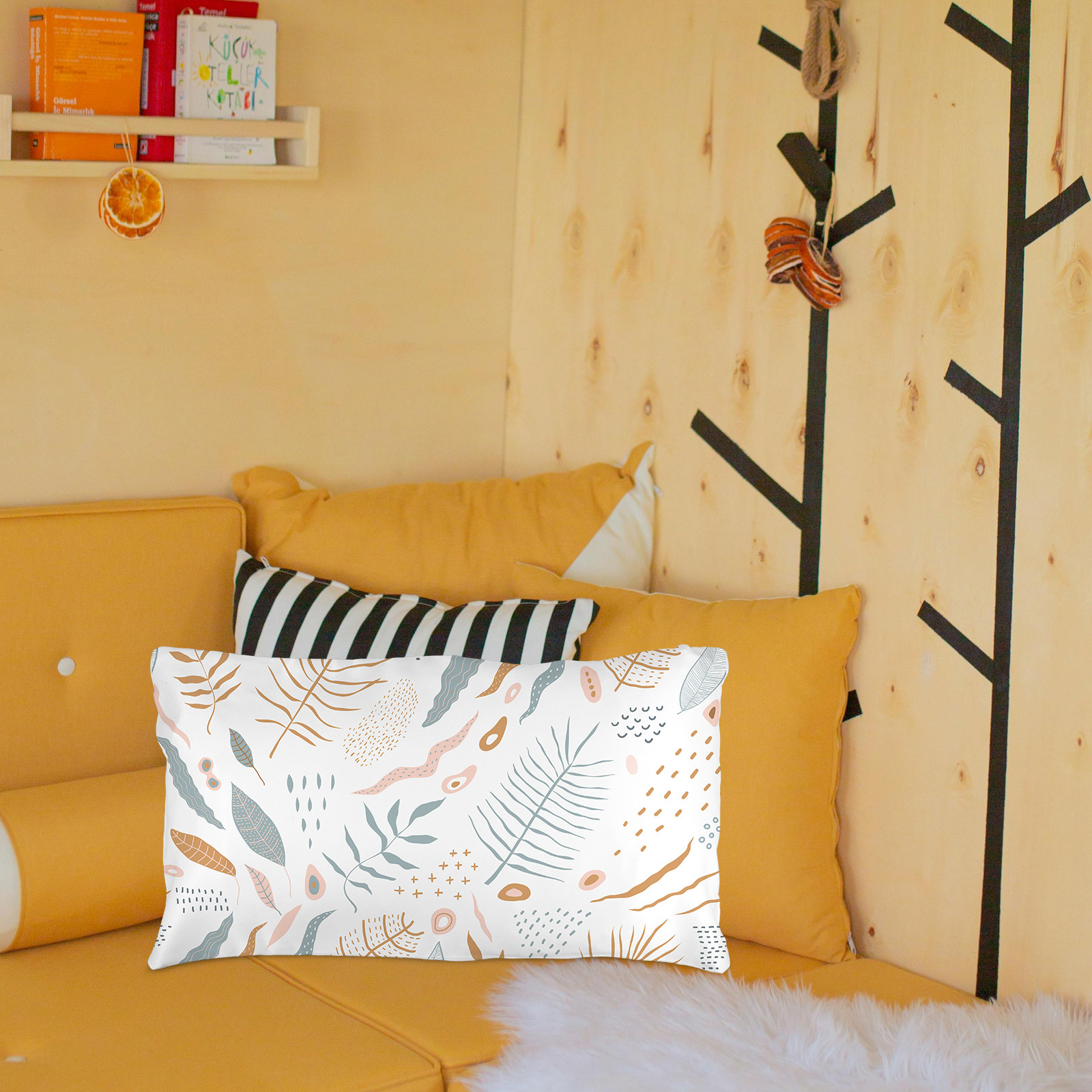 2Pcs Blank Sublimation Pillowc - Pillow Cover Sublimation recension och pris
