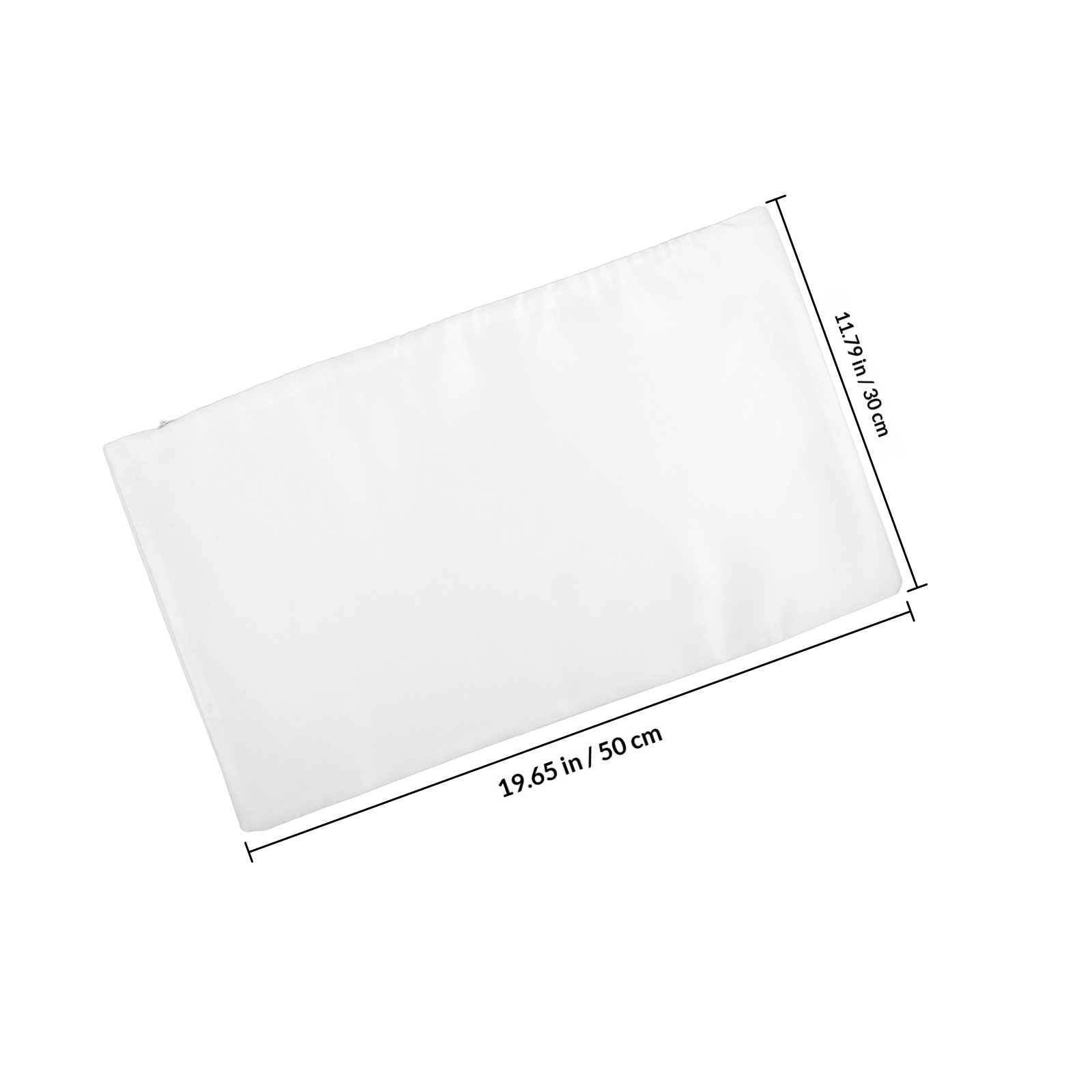 2Pcs Blank Sublimation Pillowc - Pillow Cover Sublimation recension och pris