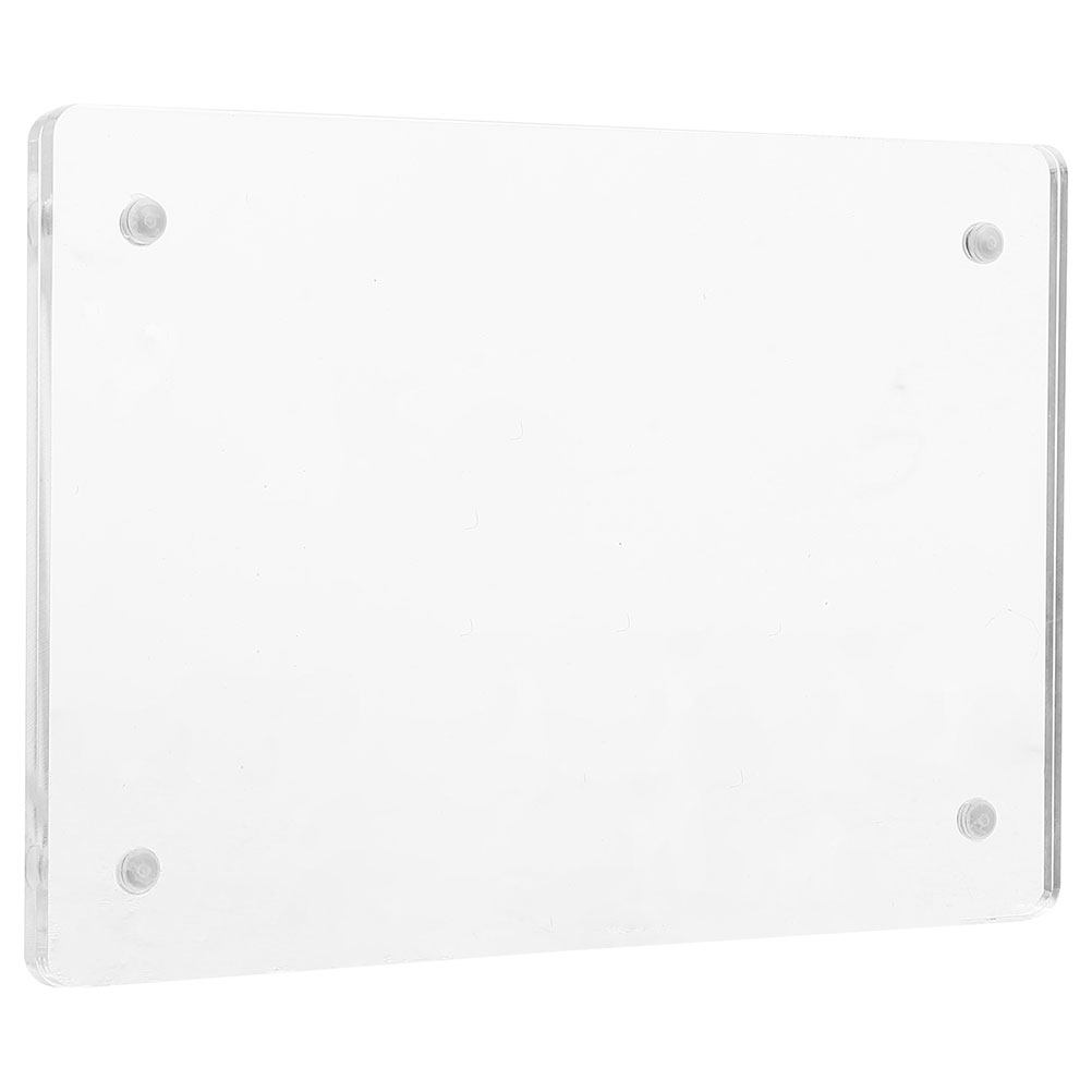 Clear Acrylic Display Stand Ho - Photo Acrylic Block recension och pris