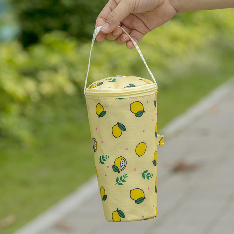 HOT SALE Portable Milk Tea Tot - Tote Bag Sublimation recension och pris