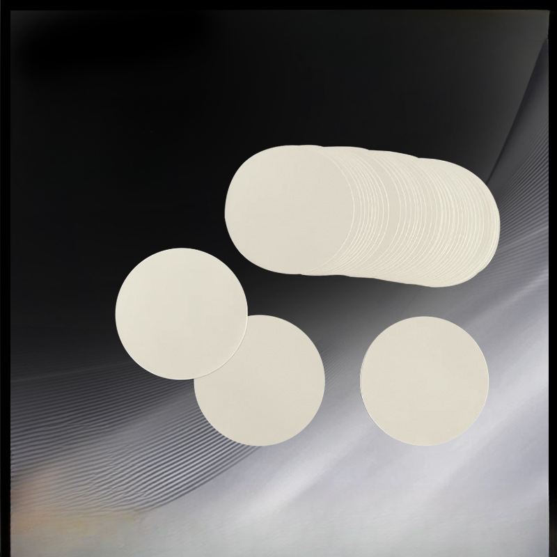 100pcs Round Paper for Button  - Button Badge Blank recension och pris