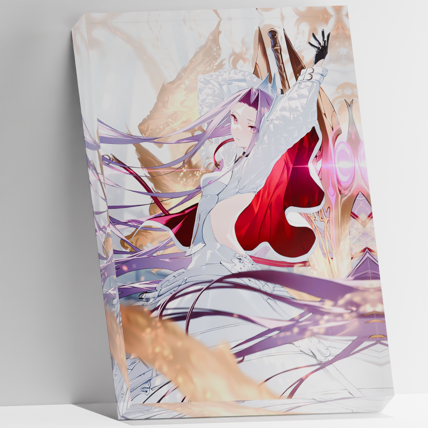 Custom Acrylic Photo Block Fat - Photo Acrylic Block recension och pris