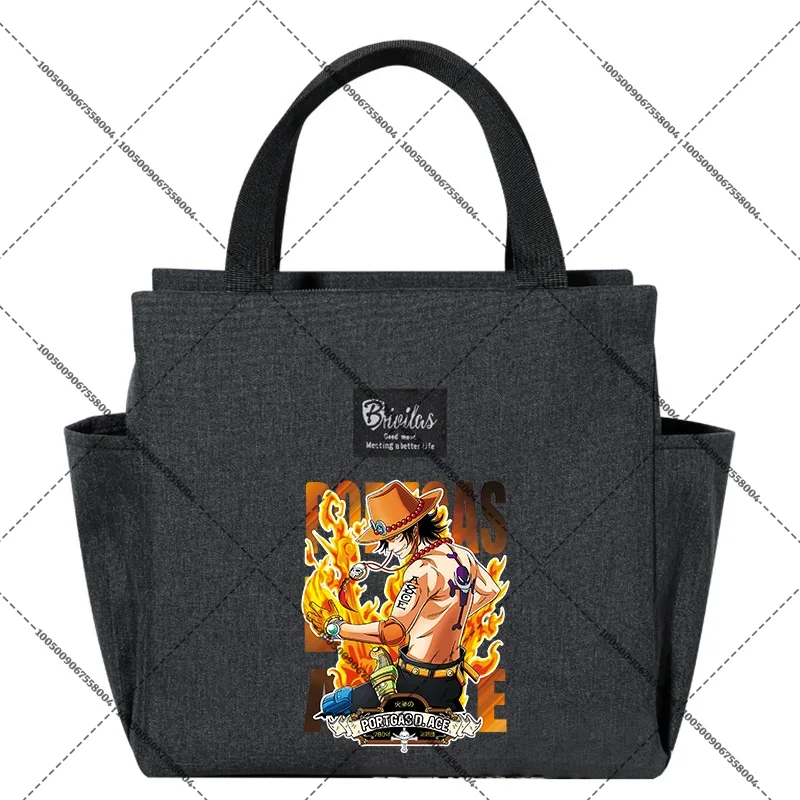 One Piece Lunch Drink Carrier  - Tote Bag Sublimation recension och pris