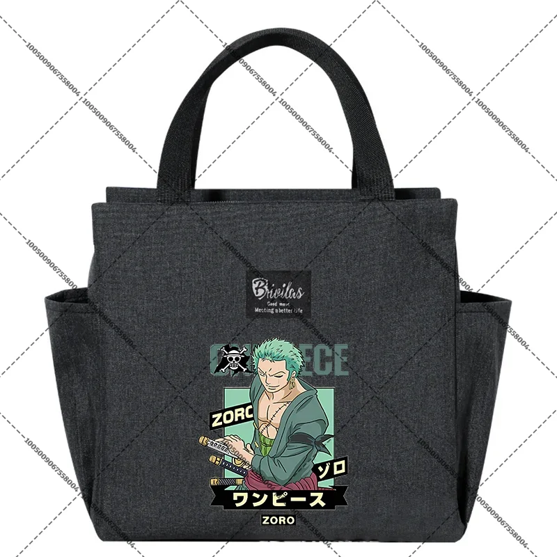 One Piece Lunch Drink Carrier  - Tote Bag Sublimation recension och pris